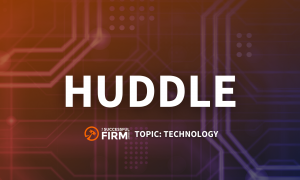 Huddle - Technology